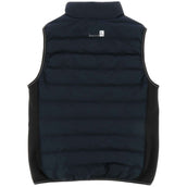 EQUITHÈME Verwarmde Bodywarmer Sasha Marineblauw