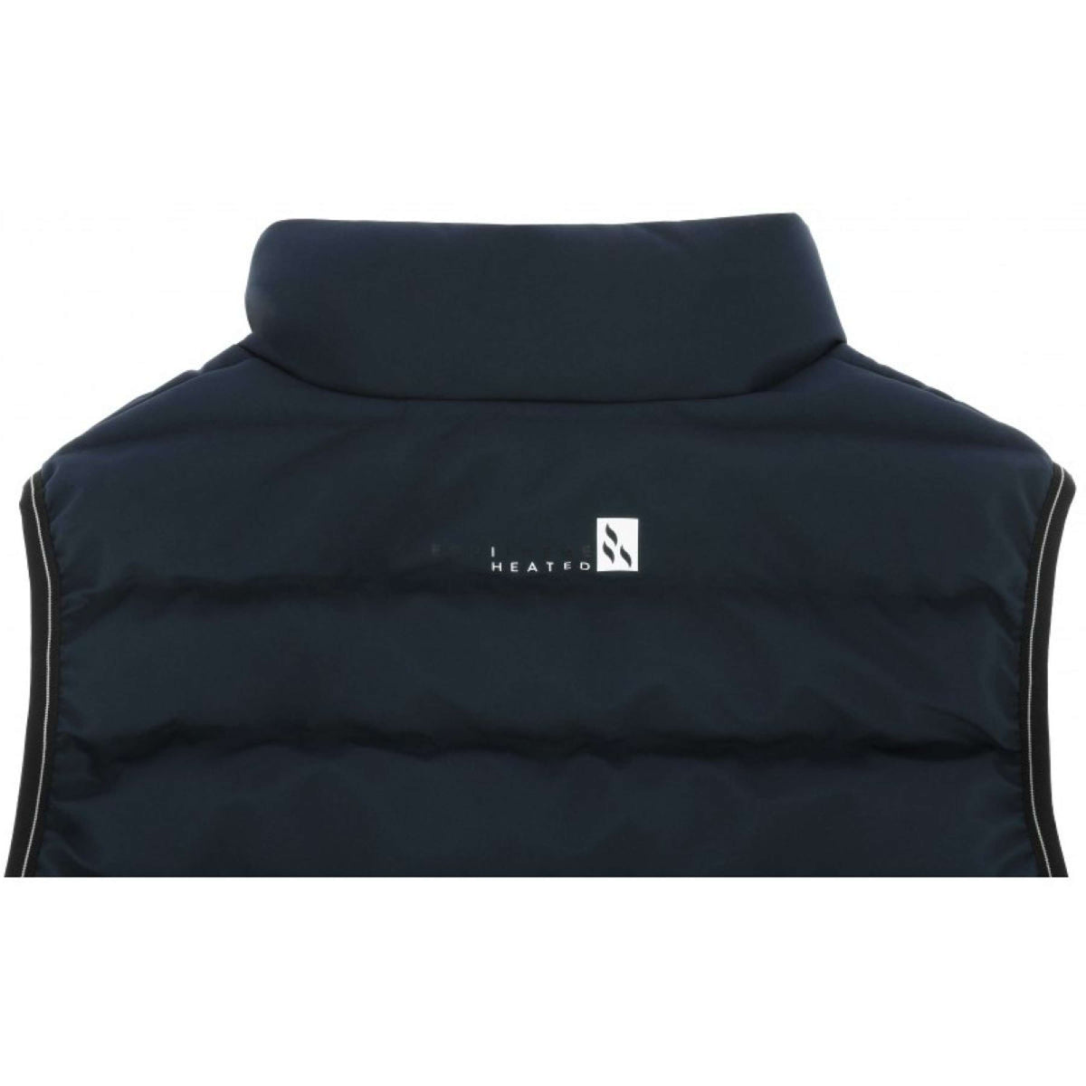 EQUITHÈME Verwarmde Bodywarmer Sasha Marineblauw