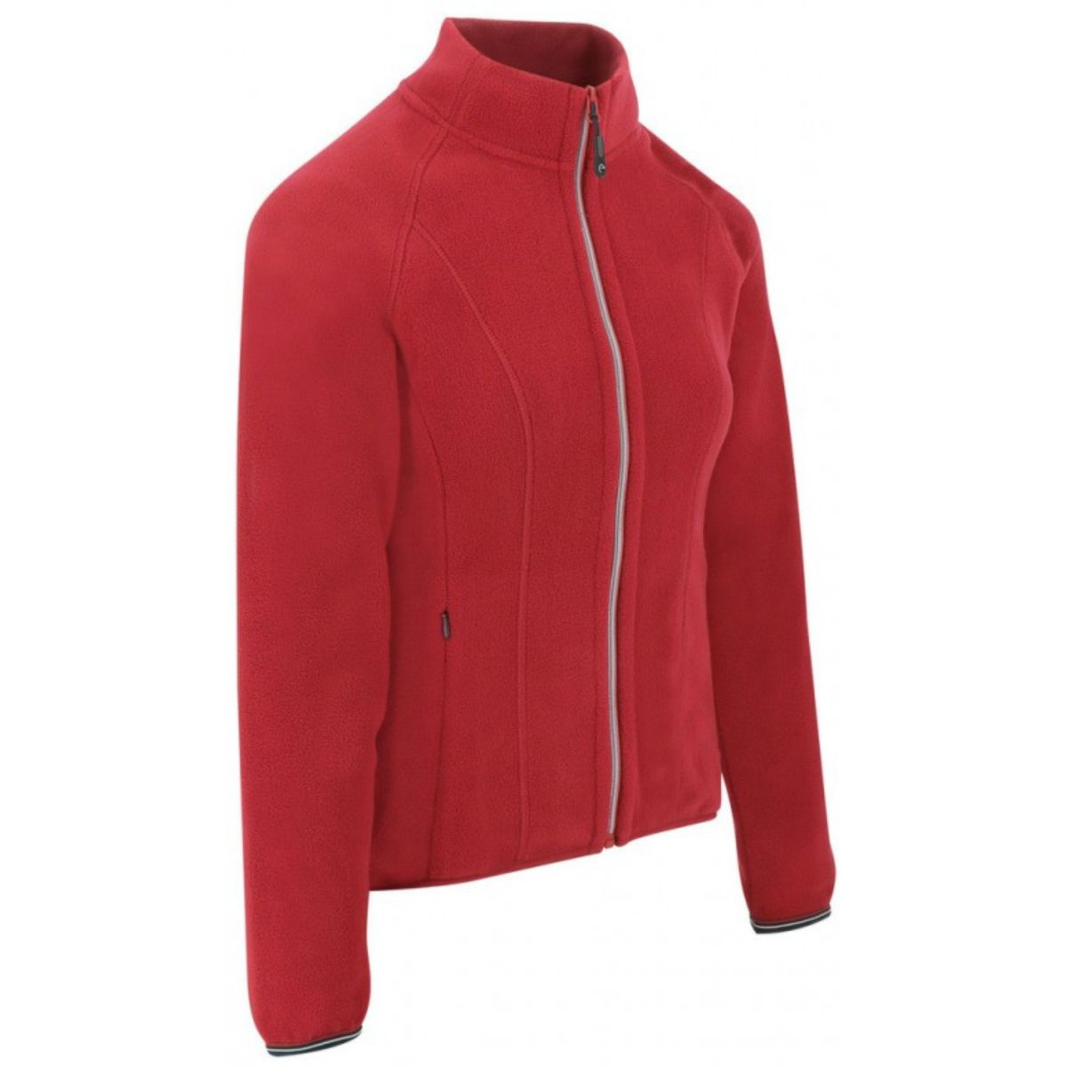 EQUITHÈME Jas Lena Fleece Cherry