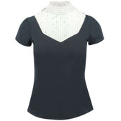 EQUITHÈME Wedstrijdshirt Lerma Dames Navy