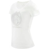 EQUITHÈME T-Shirt Magali Dames Wit