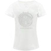 EQUITHÈME T-Shirt Magali Dames Wit