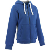 EQUITHÈME Sweater Monique Monaco Blauw