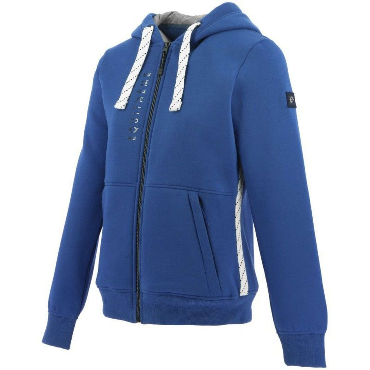 EQUITHÈME Sweater Monique Monaco Blauw