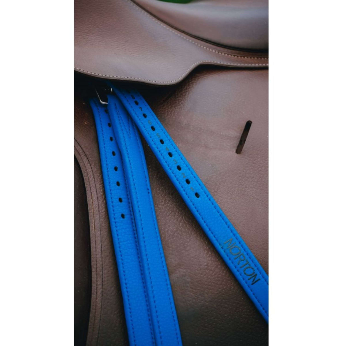 Norton Beugelriemen Koningsblauw