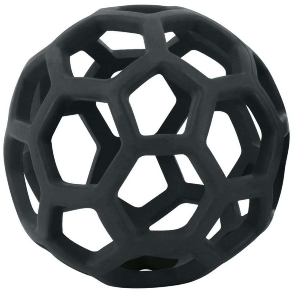 Hippotonic Ballen Rubber Zwart