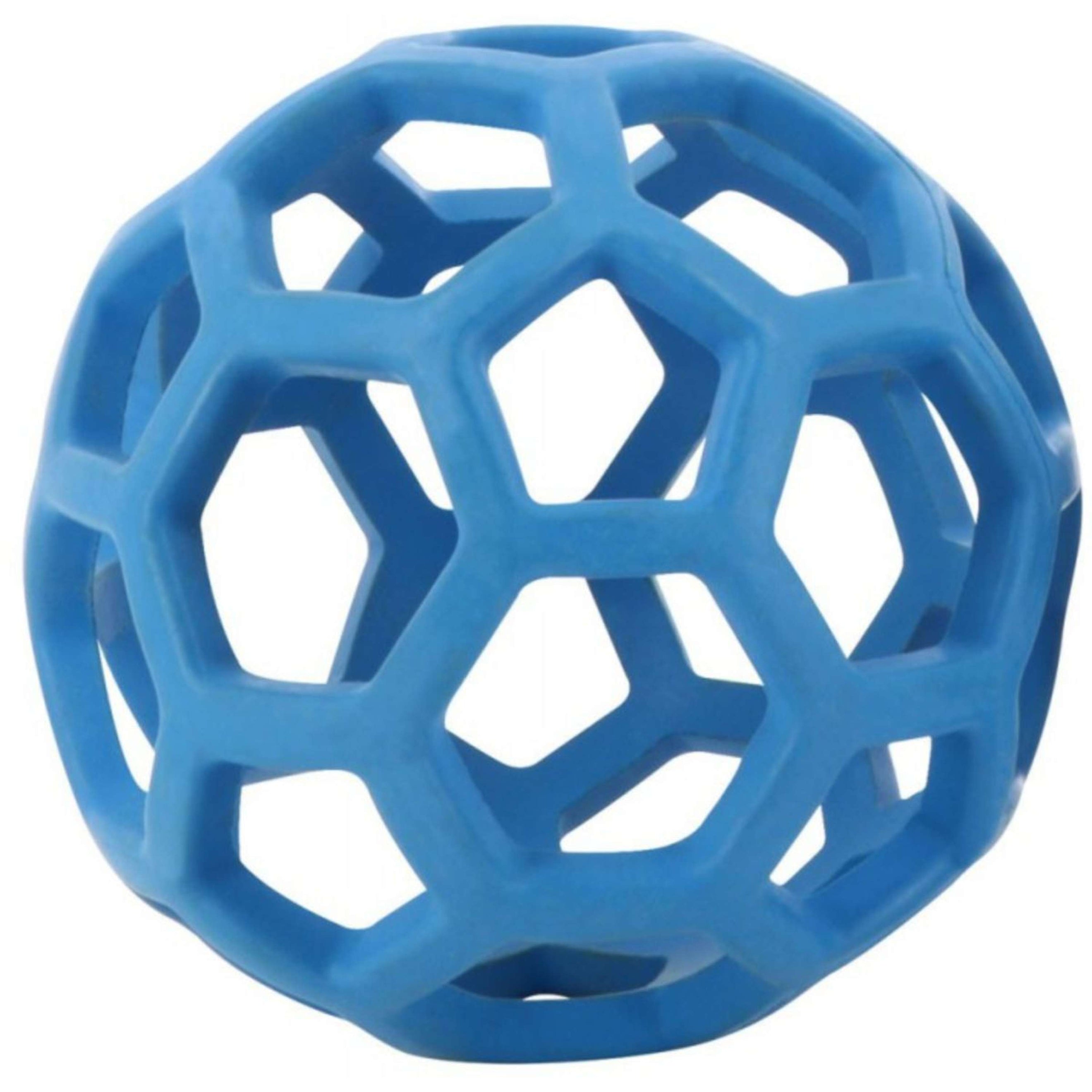 Hippotonic Ballen Rubber Blauw Hippotonic Ballen Rubber Blauw