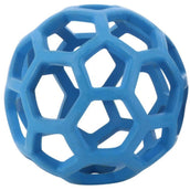 Hippotonic Ballen Rubber Blauw