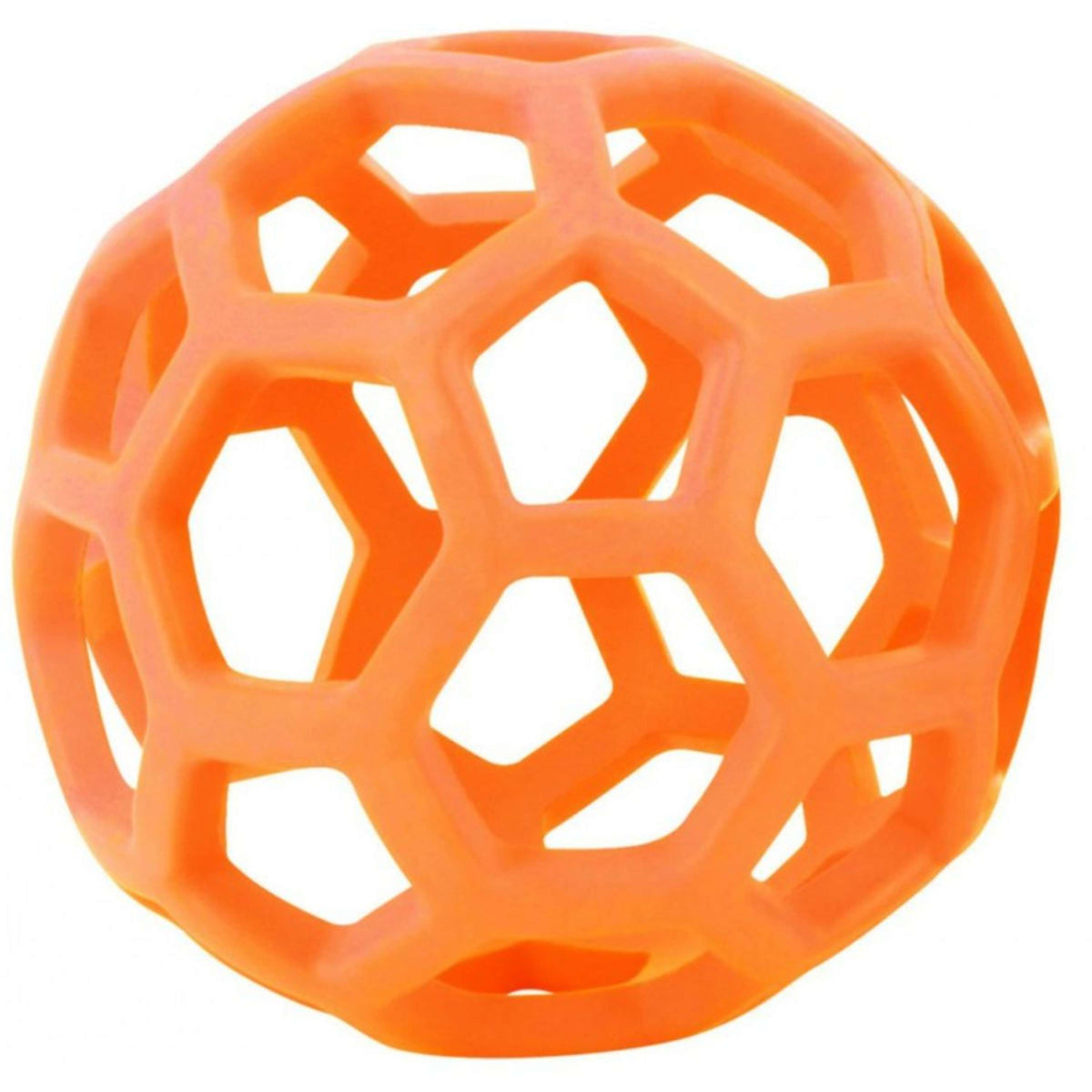 Hippotonic Ballen Rubber Oranje