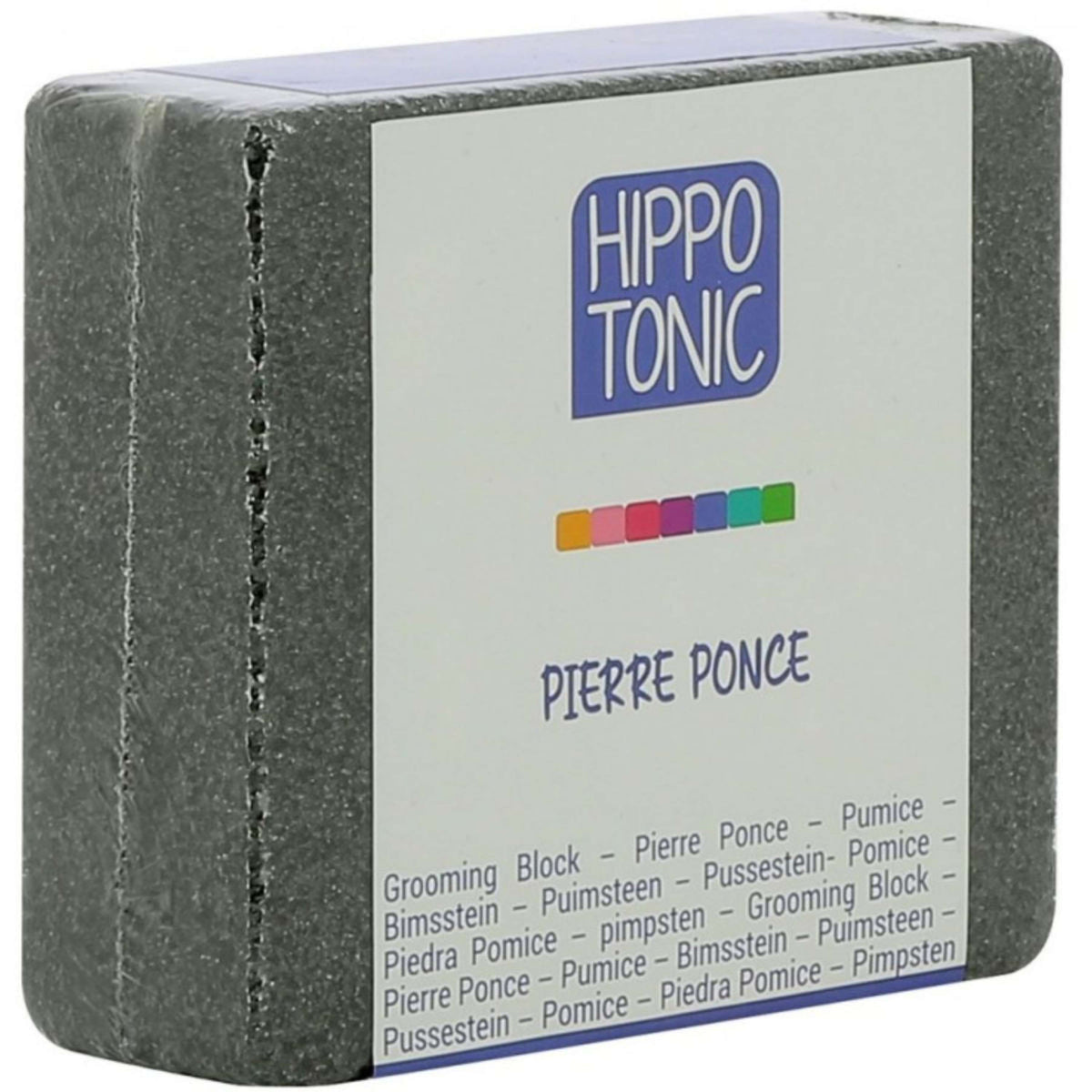 Hippotonic Poetsblok