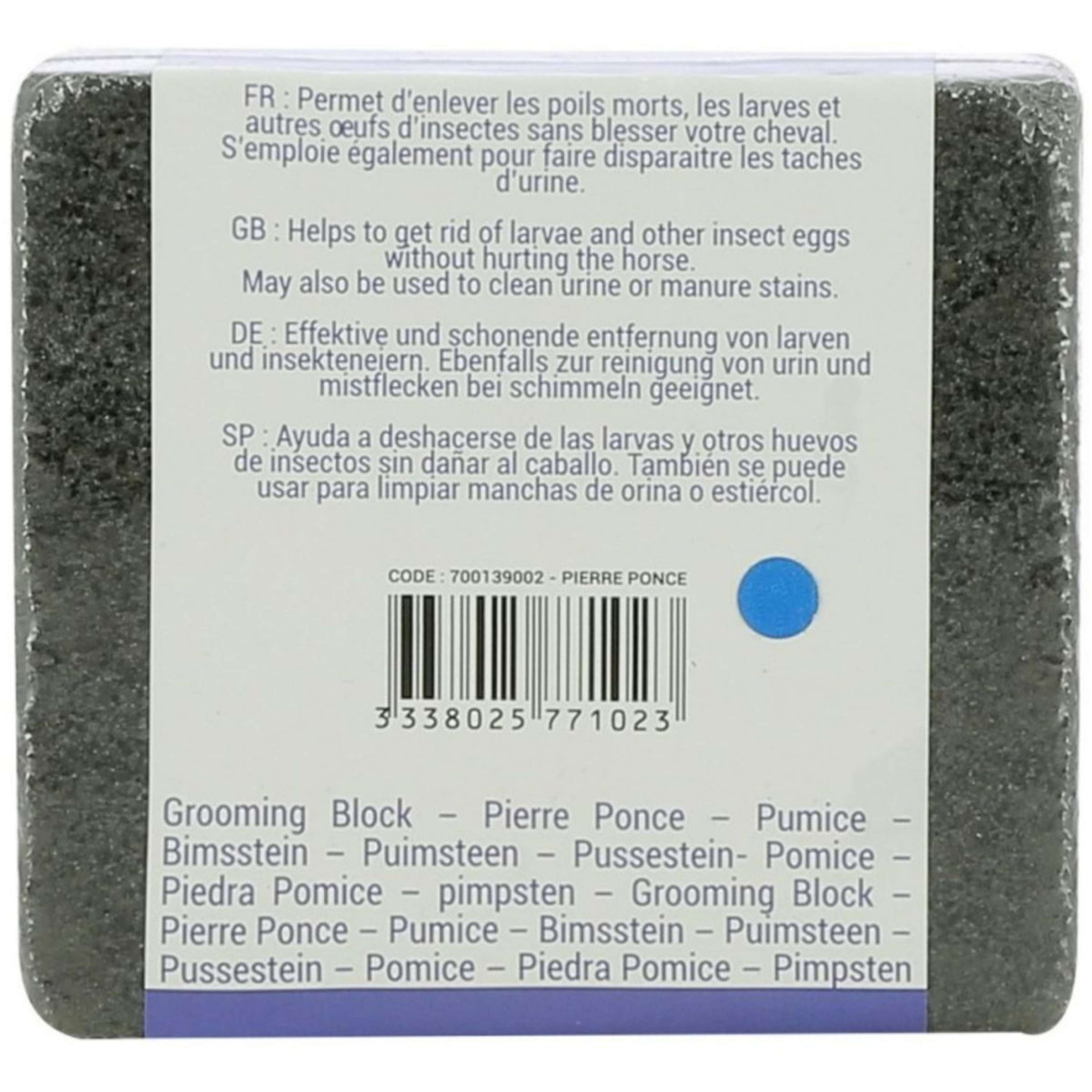 Hippotonic Poetsblok Hippotonic Poetsblok