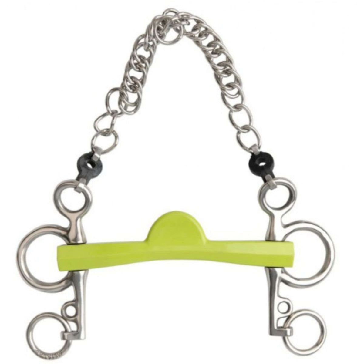 Metalab Baby Pelham Flexi Soft 5cm met halve Tonglepel