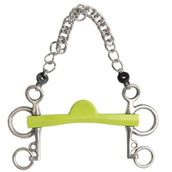 Metalab Baby Pelham Flexi Soft 5cm met halve Tonglepel