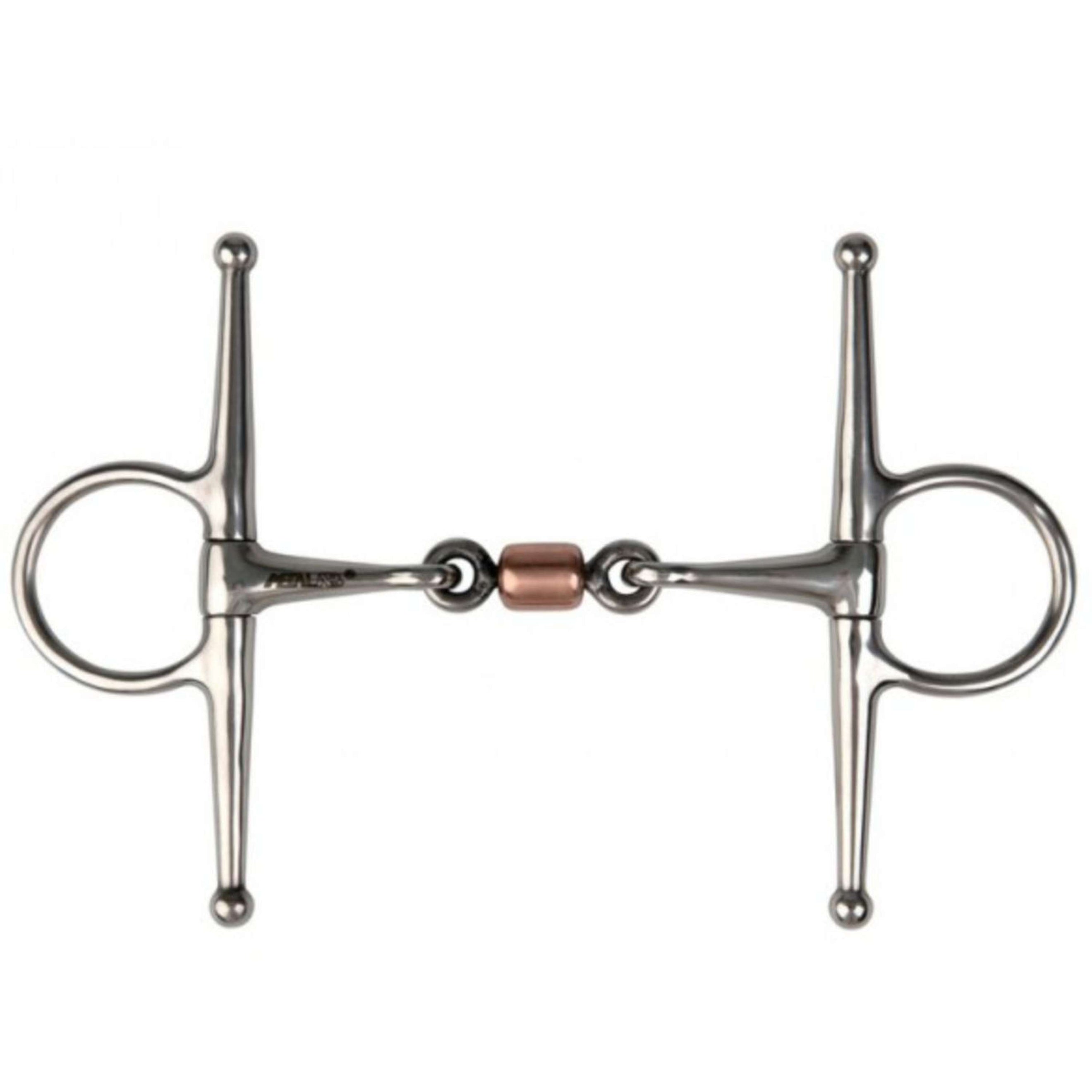 Metalab Kneveltrens Dubbel Gebroken 11mm Roller Metalab Kneveltrens Dubbel Gebroken 11mm Roller