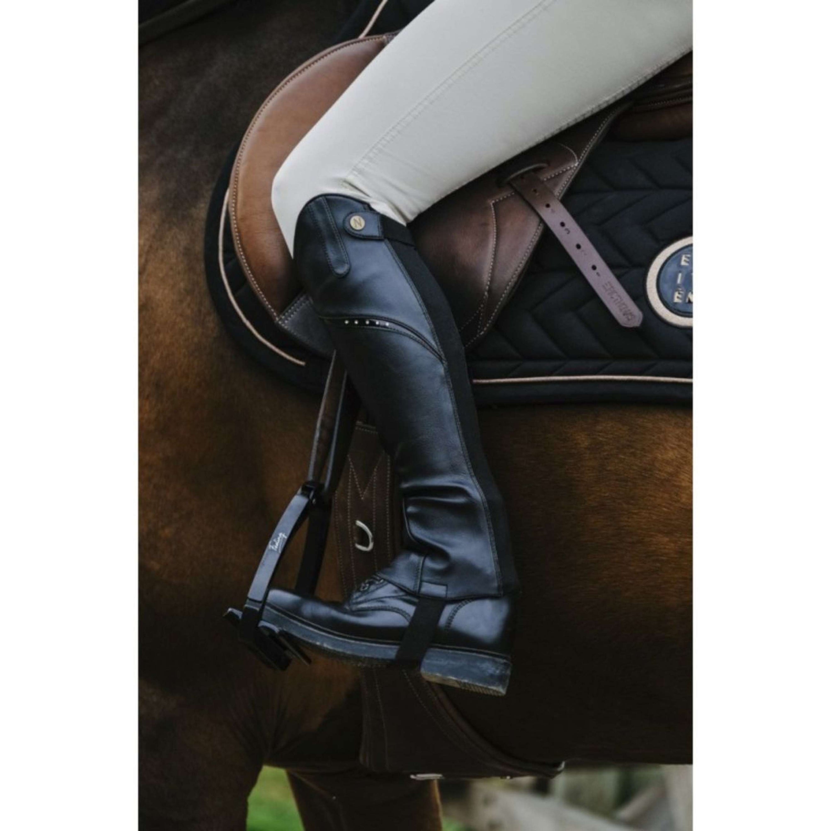 Norton Chaps Bright Zwart Norton Chaps Bright Zwart