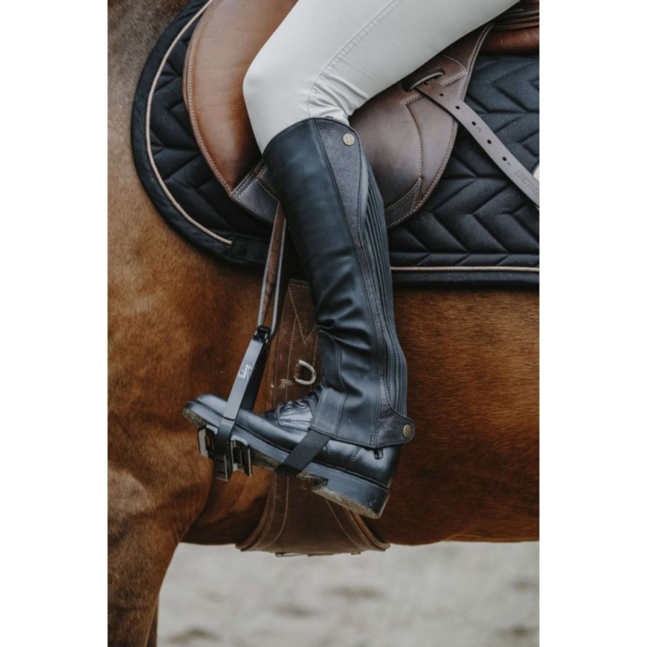 Norton Chaps Galaxy Zwart Norton Chaps Galaxy Zwart