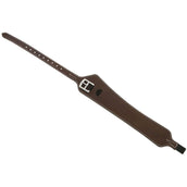 Norton Stijgbeugelriemen Comfort Enkelzijdig Havanna