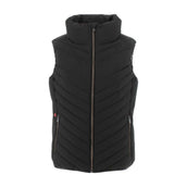 Paddock Vest Longueil Zwart