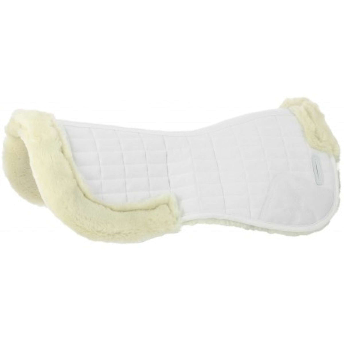 Ekkia Zadelonderlegger PRO Combo Master Wit