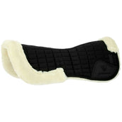 Ekkia Zadelonderlegger PRO Combo Master Zwart