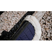 Ekkia Zadelonderlegger PRO Combo Master Marineblauw