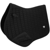 Ekkia Zadeldekje PRO Combo Master Veelzijdigheid Zwart