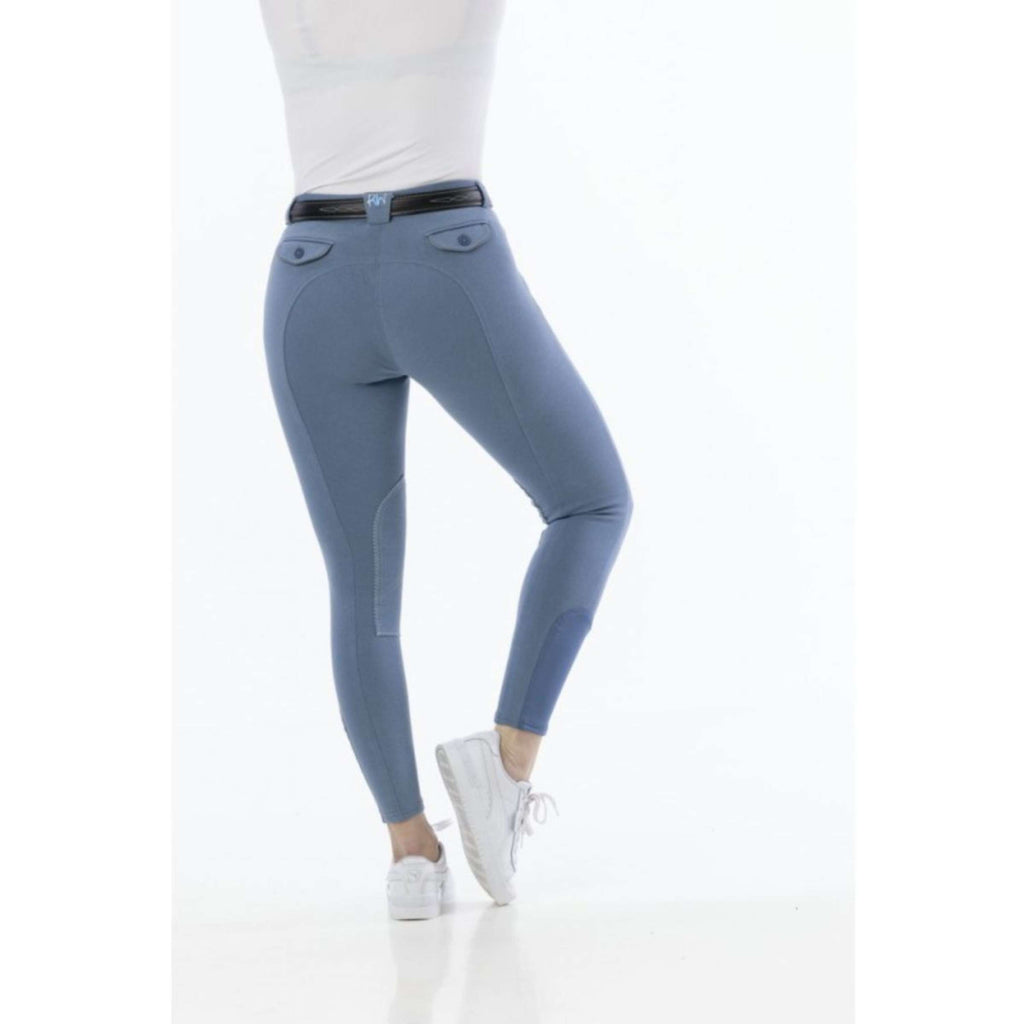 Riding World Rijbroek Alexandrie Kids Blauw