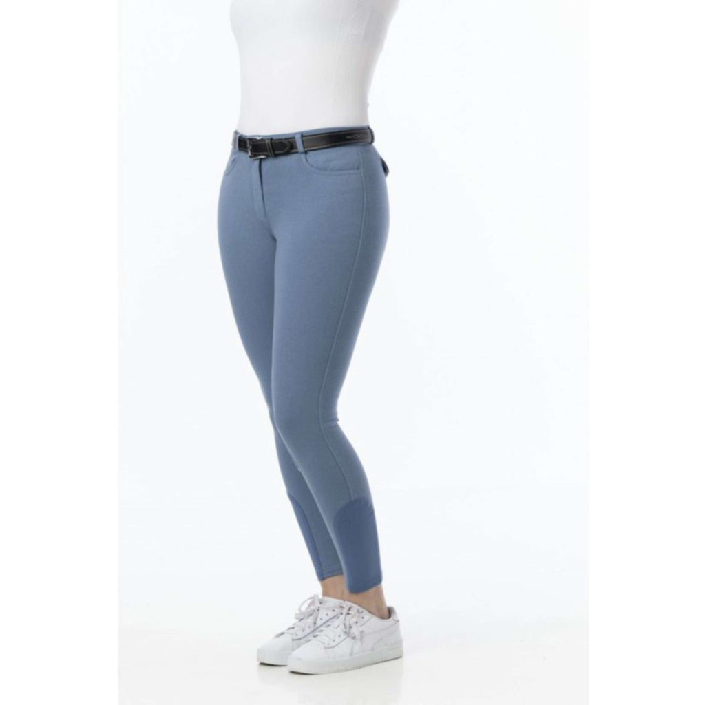 Riding World Rijbroek Alexandrie Kids Blauw