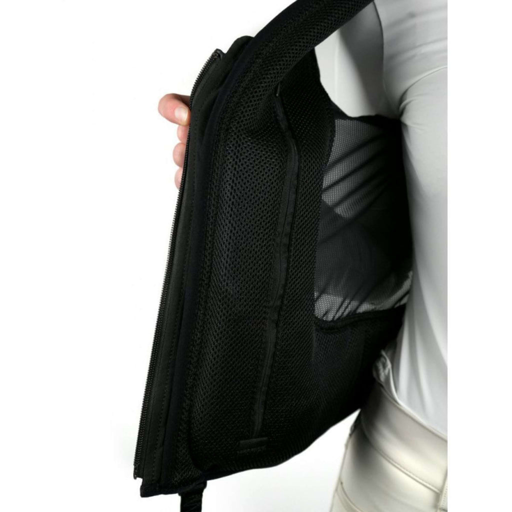Spark Airbag Manege Adult Zwart