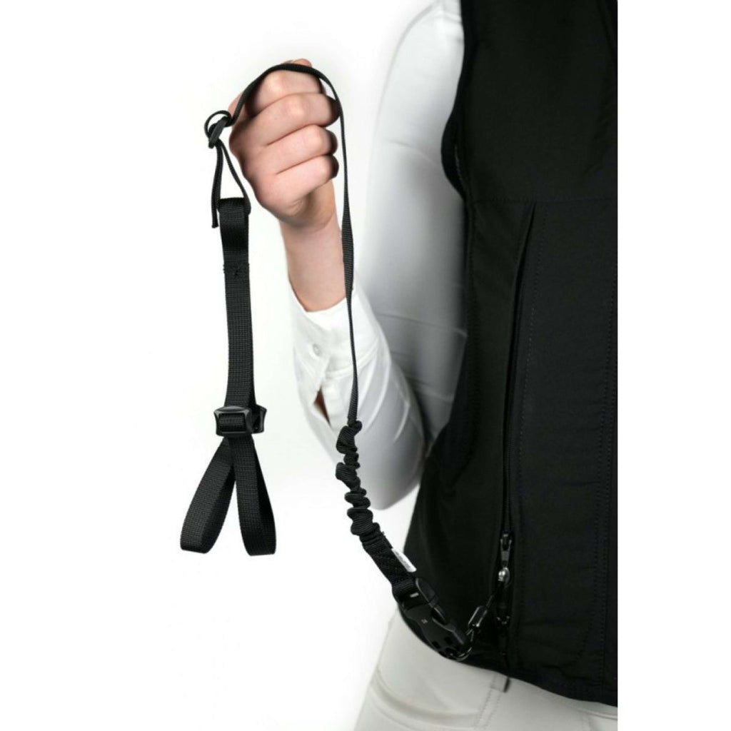 Spark Airbag Manege Adult Zwart