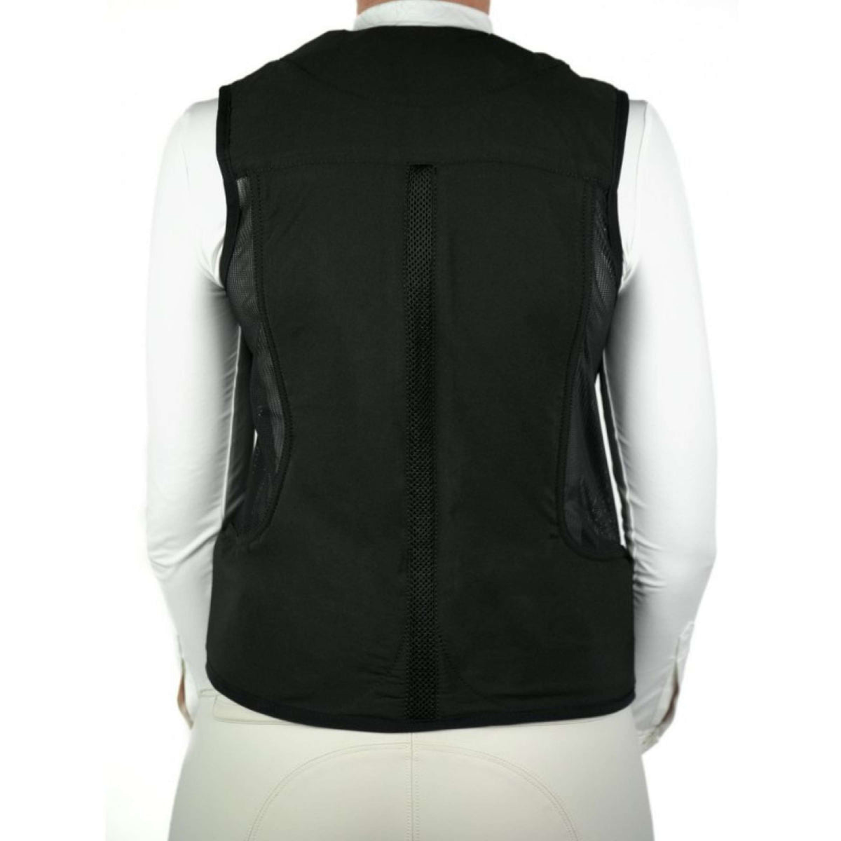 Spark Airbag Vest Manège Zwart