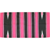 Randol's Navajo Show Blanket Katoen Roze/Zwart/Wit