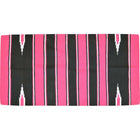 Randol's Navajo Show Blanket Katoen Roze/Zwart/Wit