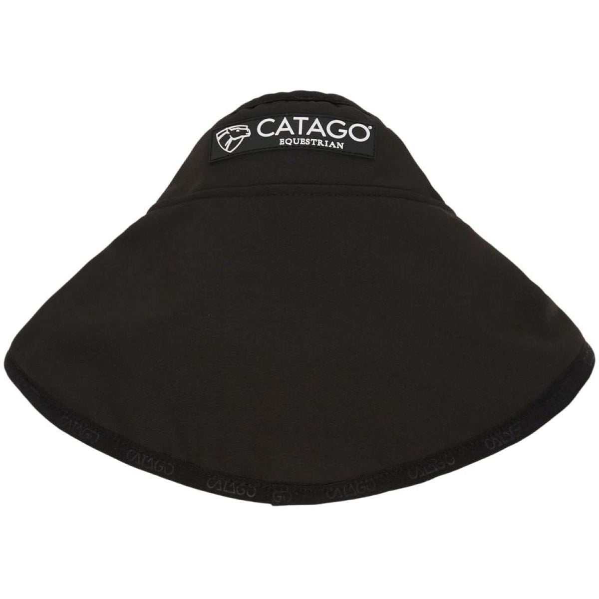 Catago Nek Brace Fir-Tech Pro Heated Zwart