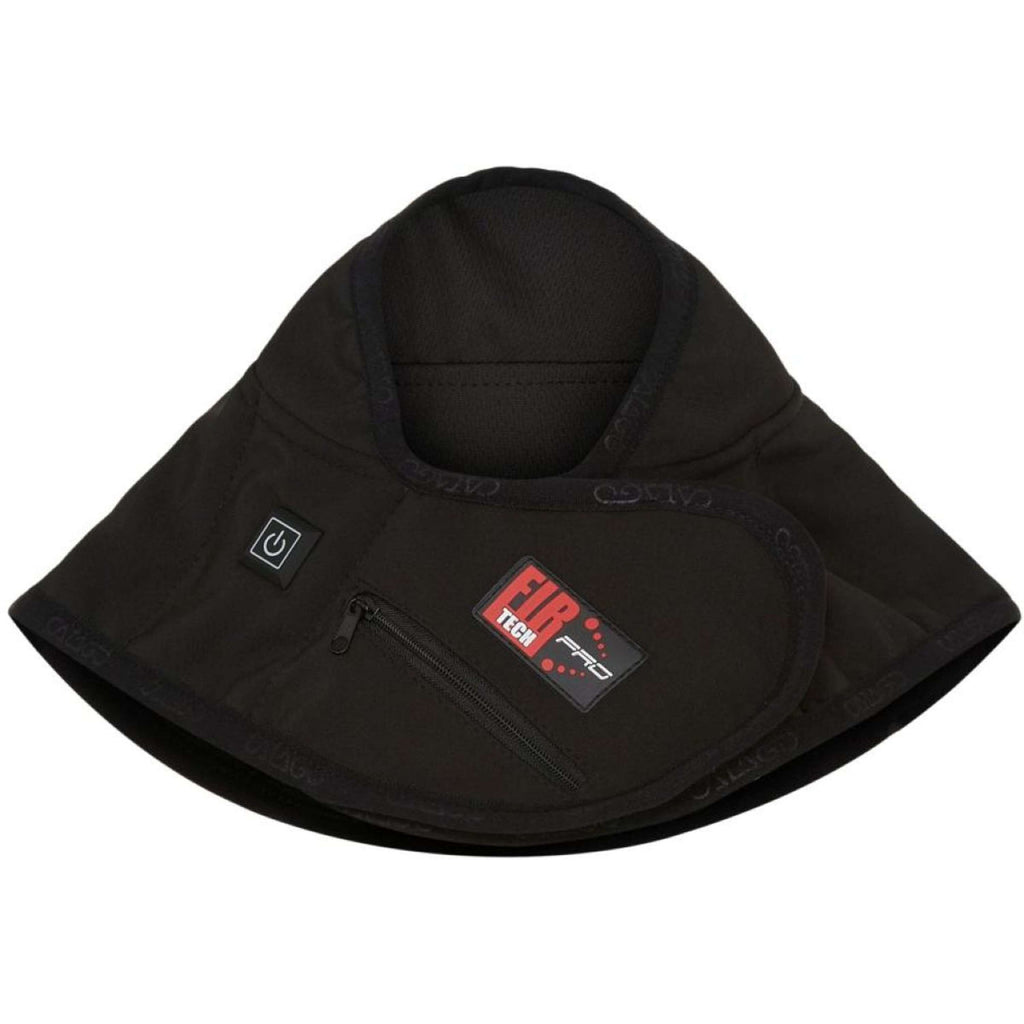 Catago Nek Brace Fir-Tech Pro Heated Zwart