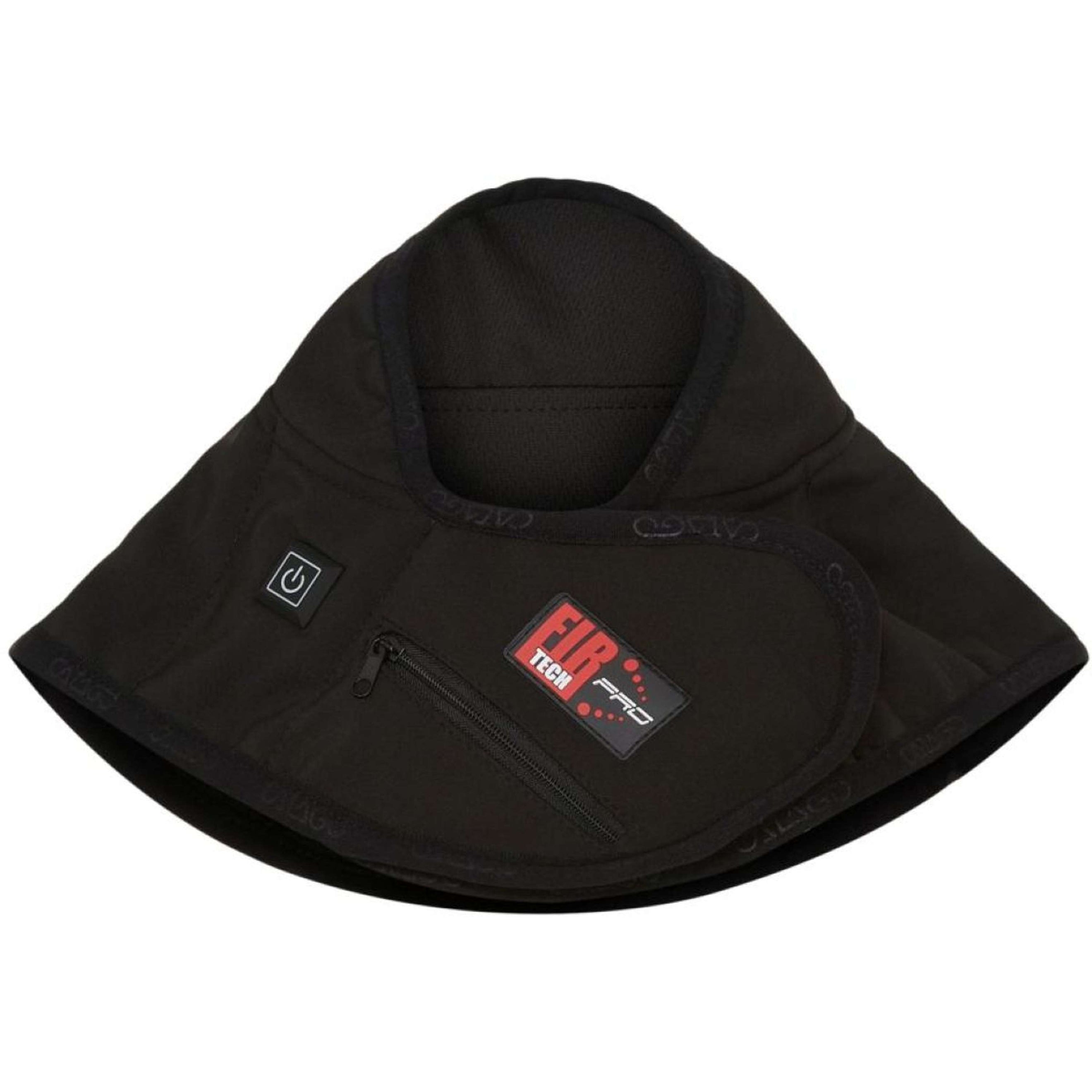 Catago Nek Brace Fir-Tech Pro Heated Zwart