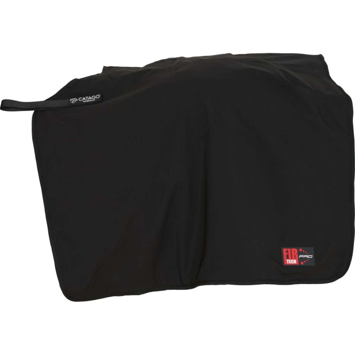 Catago Quarter Sheet Fir-Tech Pro Warmer Zwart