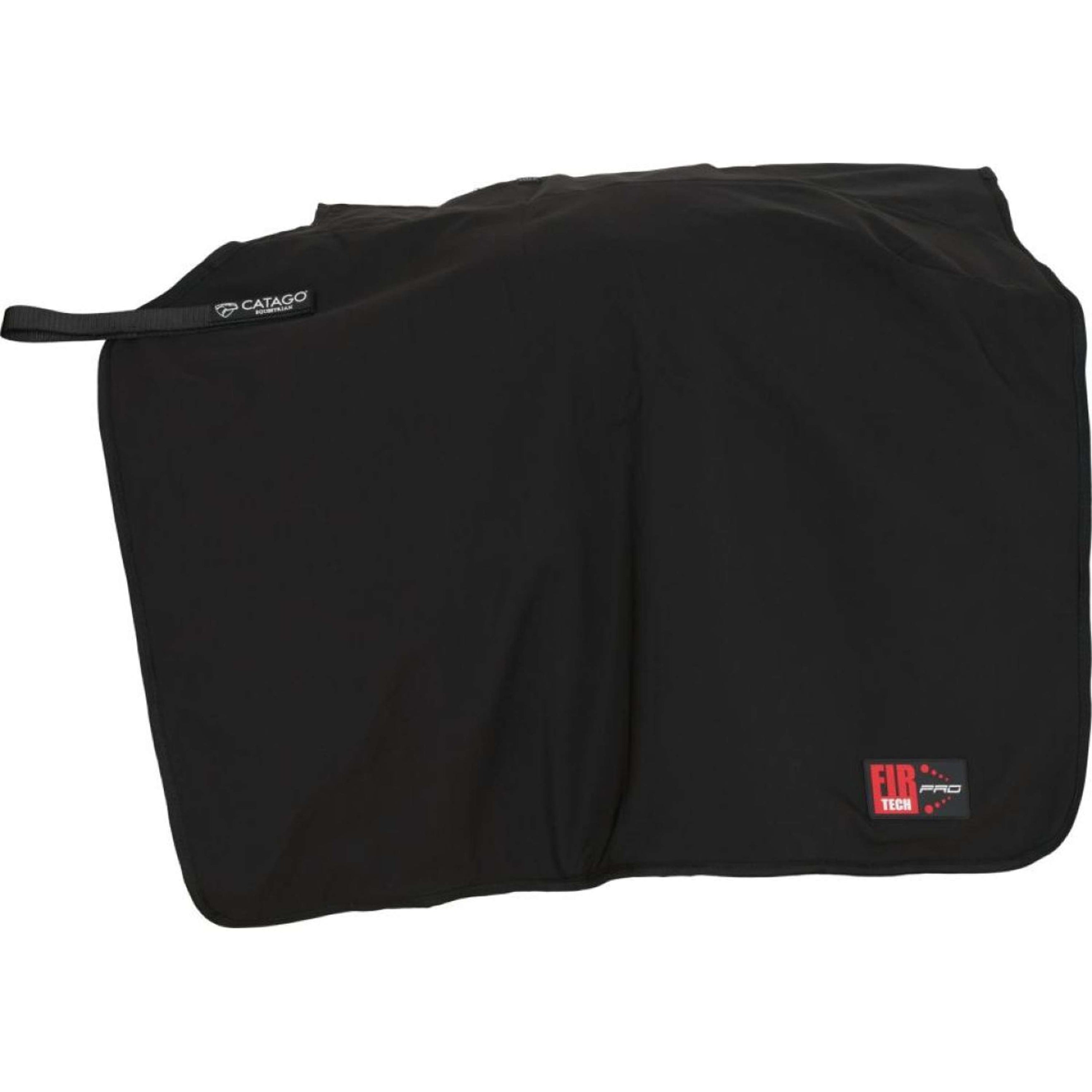 Catago Quarter Sheet Fir-Tech Pro Warmer Zwart