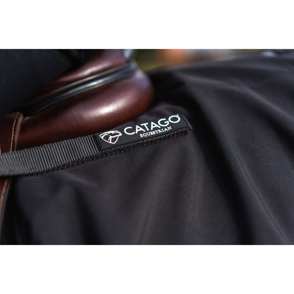 Catago Quarter Sheet Fir-Tech Pro Warmer Zwart