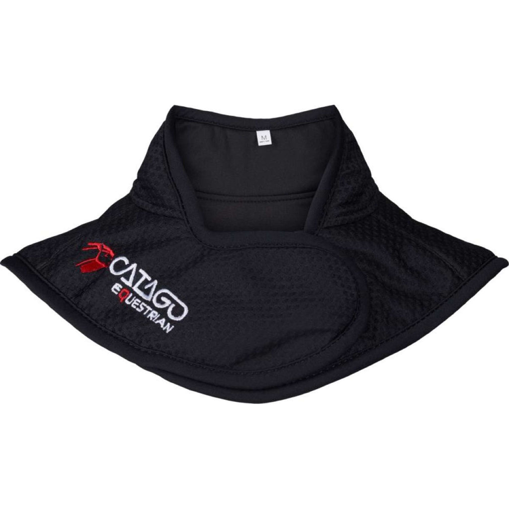 Catago Nek Brace Fir-Tech Zwart