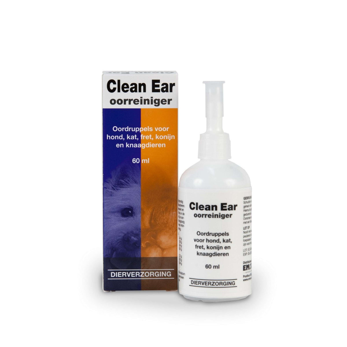 Dental & Care Clean Ear