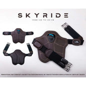 eQuick Springsingel Skyride Zwart