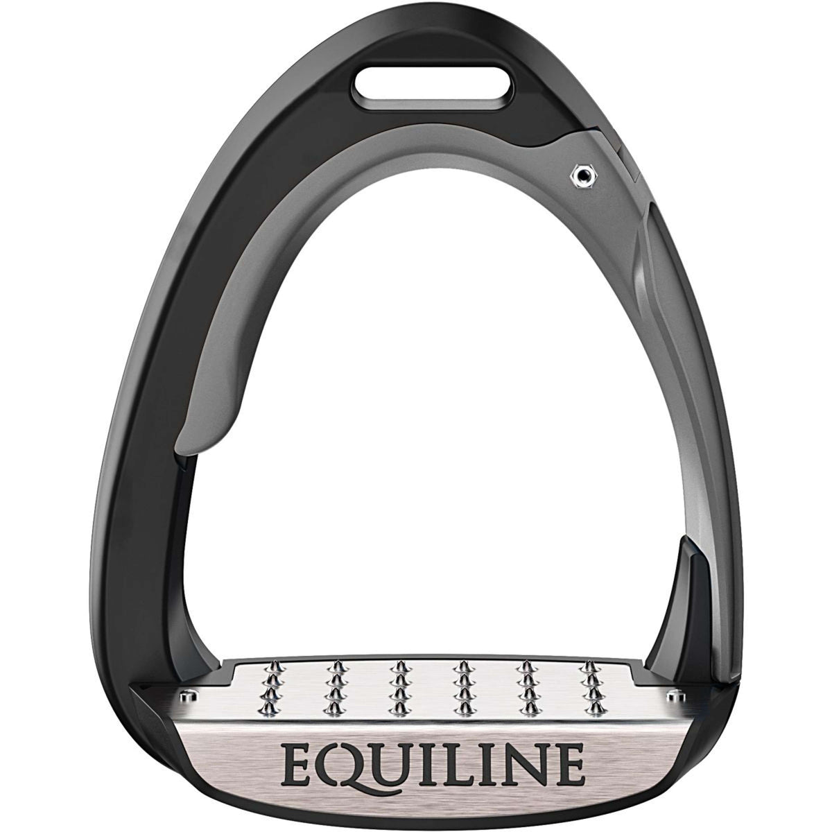 Equiline Veiligheidsstijgbeugels X-Cel Springen Rood