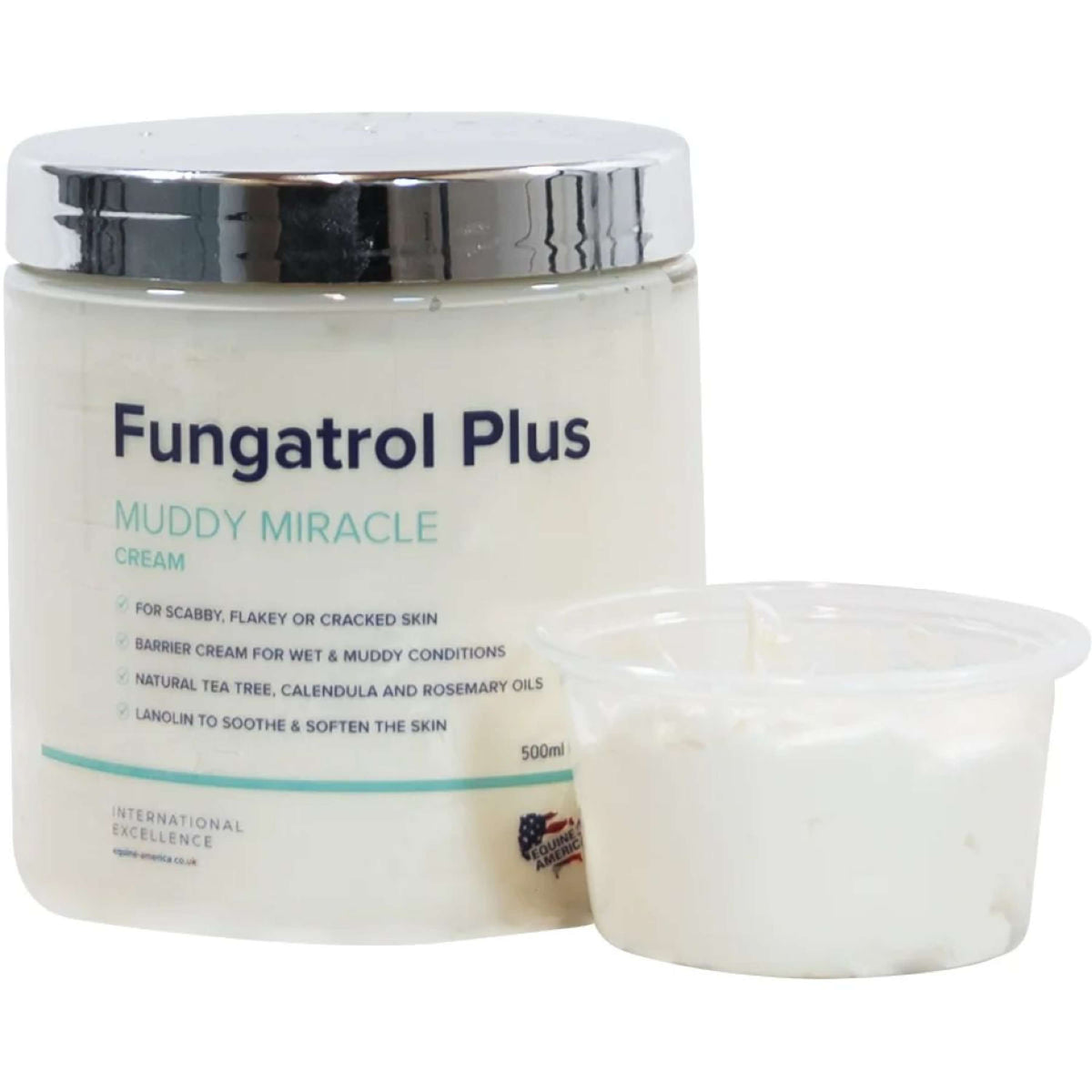 Equine America Fungatrol Cream