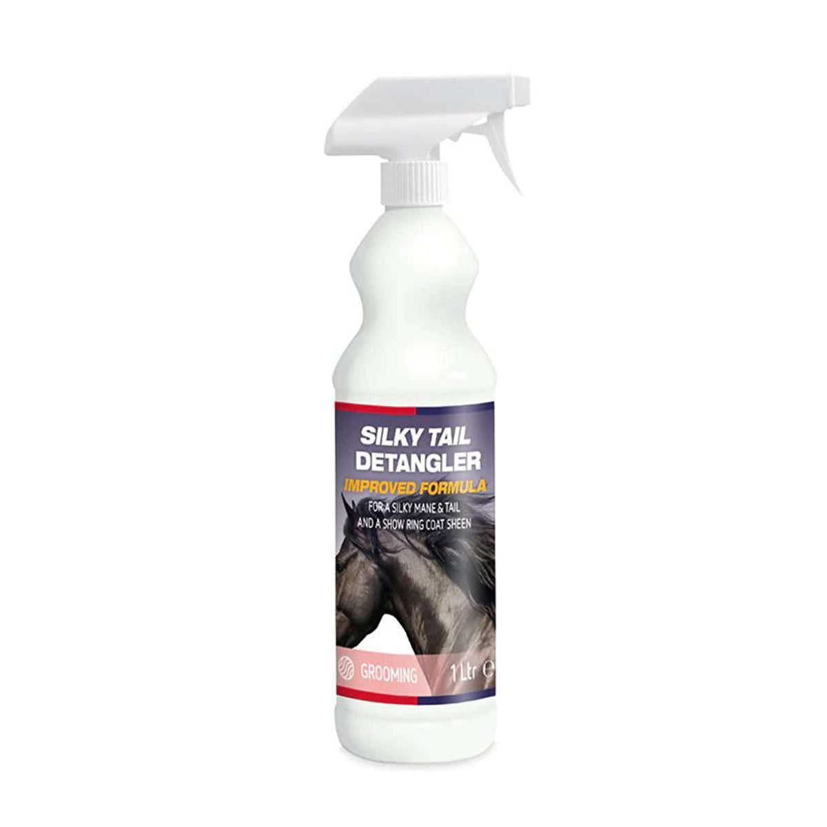 Equine America Silky Tail Detangler Refill