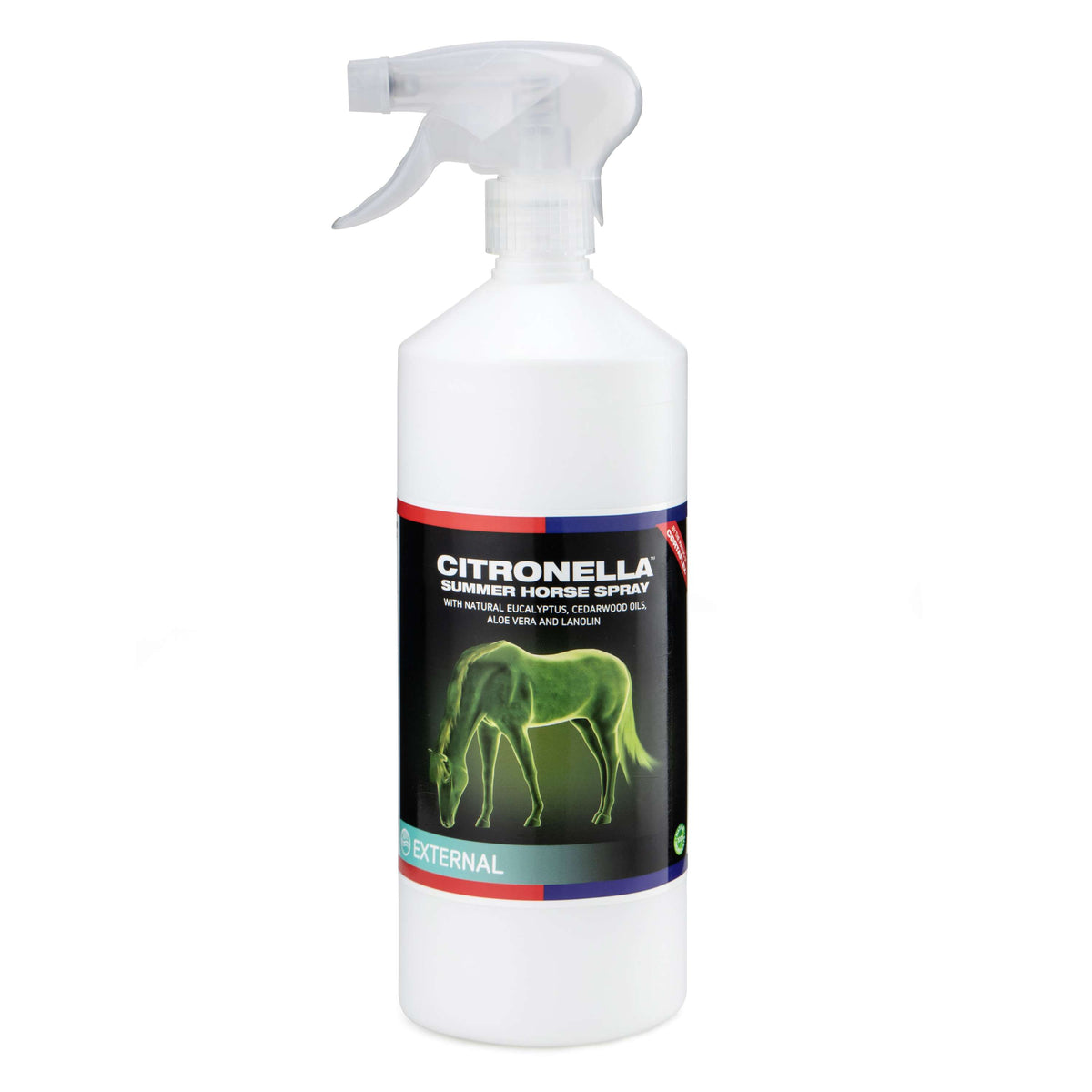 Equine America Citronella Summer Horse Spray Triple Strength