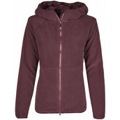 Eskadron Vest Fanatics Zip-Hood Cassis