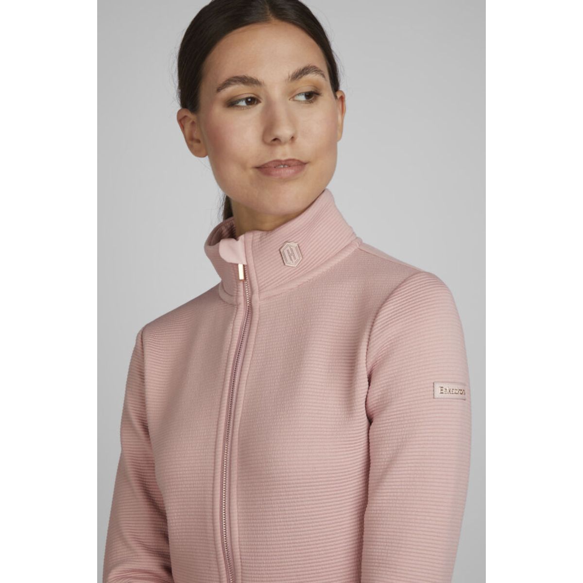 Eskadron Vest Fanatics Full-Zip Pearl Rose