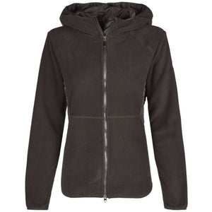 Eskadron Vest Fanatics Zip-Hood Basalt