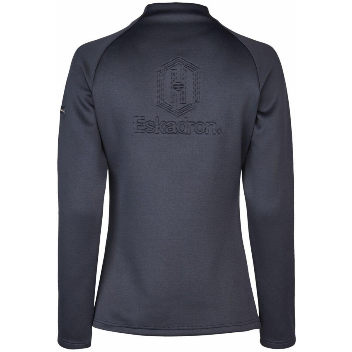 Eskadron Shirt Fanatics Half-Zip Jersey Navy